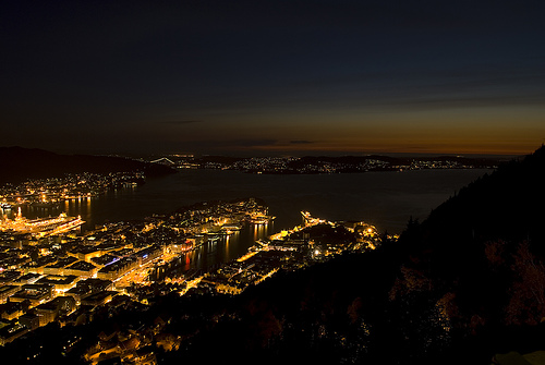 bergen-noruega