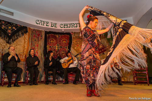 Visitamos los tablaos flamencos de Madrid