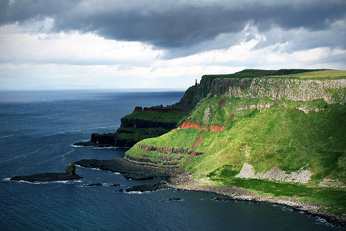 carreteras más bellas_Causeway Coast