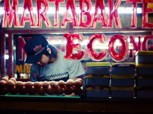 ¿Qué debo comer en un país nuevo? (Parte 1)