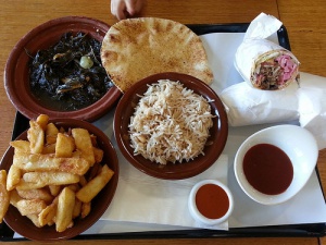 ¿Qué debo comer en un país nuevo? (Parte 2)