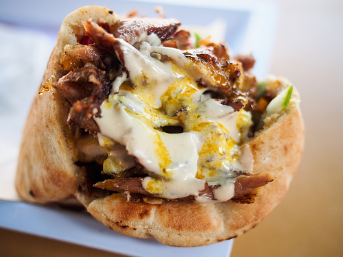 comer en un país nuevo parte 2_Shawarma