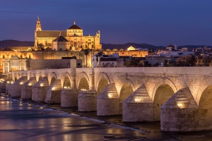 La ciudad de Córdoba, la reina mora de Andalucía