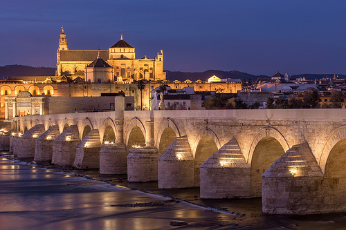 La ciudad de Córdoba, la reina mora de Andalucía