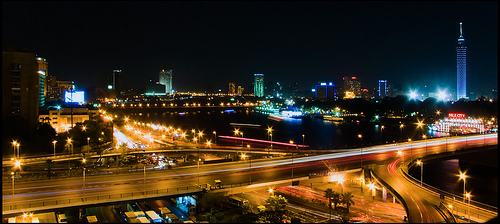Te invitamos a conocer la ciudad de El Cairo