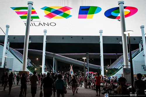 La Expo de Milán en 2015