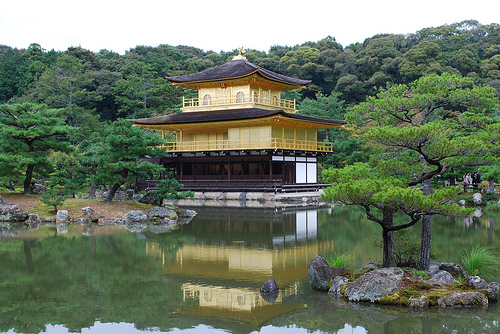 La ciudad de Kioto, admirable atractivo oriental
