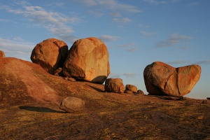 El paisaje onírico de Salvador Dalí en África