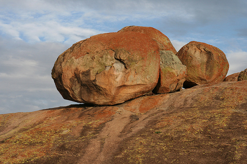 paisaje onírico de Salvador Dalí_