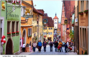 Las cuatro pequeñas grandes ciudades europeas