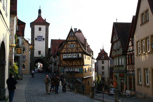 rothenburg-alemania