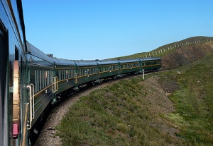 Las rutas de tren más famosas del mundo
