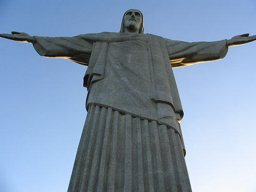 siete maravillas del mundo moderno_cristo redentor