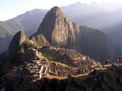 siete maravillas del mundo moderno_machu picchu