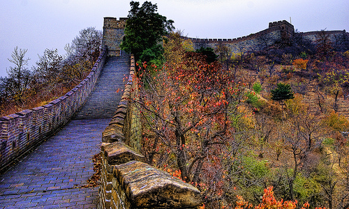 siete maravillas del mundo moderno_muralla china