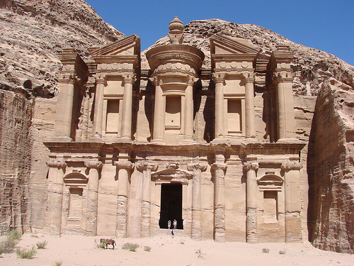 siete maravillas del mundo moderno_petra