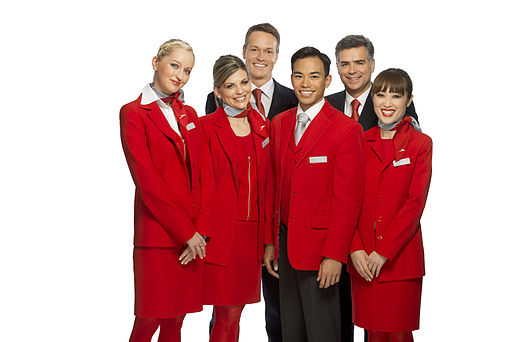 Confesiones de los auxiliares de vuelo