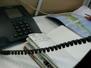 ¿Cómo mantenerte en contacto durante un viaje?