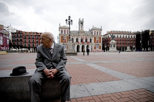 Viajando en avión si eres de tercera edad