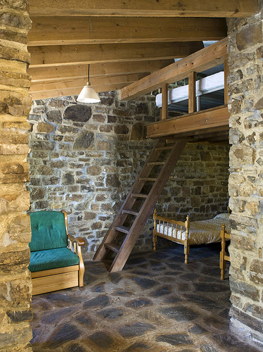 Los albergues ofrecen diferentes alternativas.