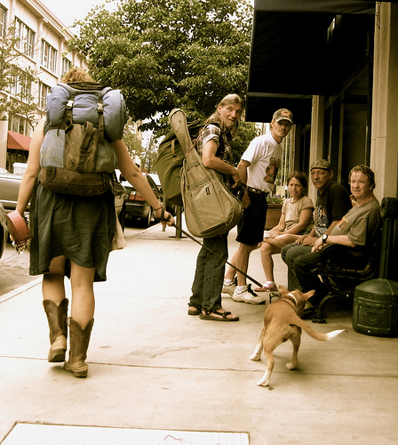 Viajar puede ser una aventura inolvidable.