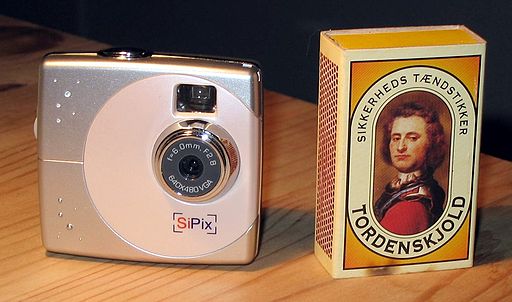 Actualmente las cámaras lo hacen casi todo.