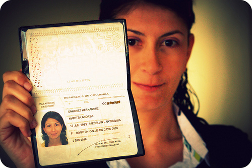 ¿Y si pierdes tu pasaporte en otro país?