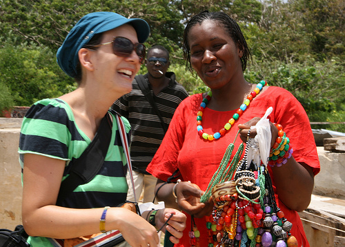 La amabilidad siempre es una buena herramienta.