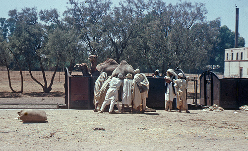 Al Azizyah, en Libia.