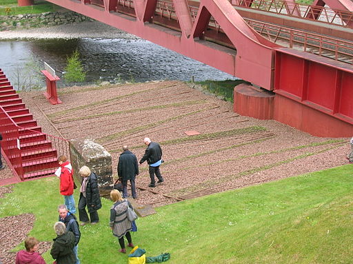 El Jardín de la Especulación Cósmica.
