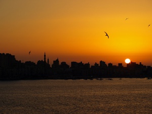 La eterna Alejandría, un viaje al pasado de Egipto