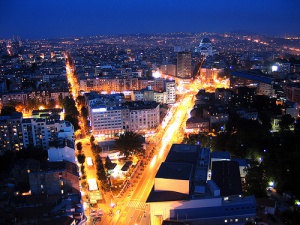 La ciudad blanca de Belgrado, el resurgir de una guerra