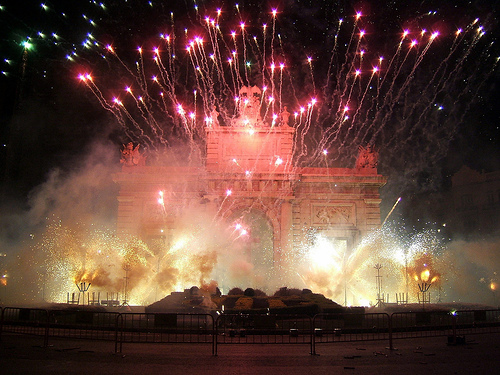 cabalgata-del-fuego-fallas-de-valencia