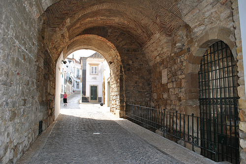 ciudad-velha-faro-portugal