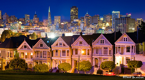 La ciudad de San Francisco, una de las más bellas del mundo