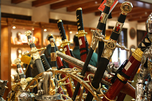 espadas-de-toledo