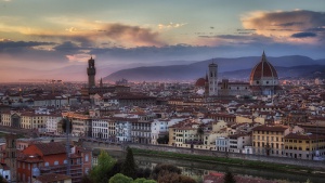 Una pequeña gran guía de Florencia