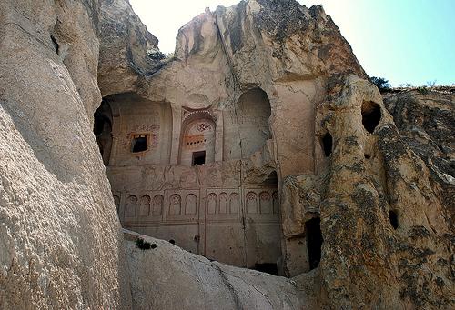 goreme-capadocia