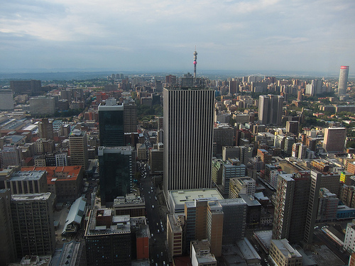 La ciudad de Johannesburgo, descubre este bonito lugar de Sudáfrica