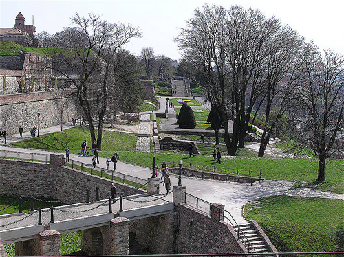 kalemegdan-belgrado