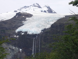 Los paisajes del Neuquén, en la Patagonia Argentina