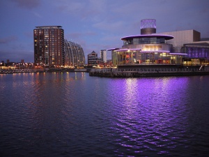 La ciudad de Manchester, la desconocida del Reino Unido
