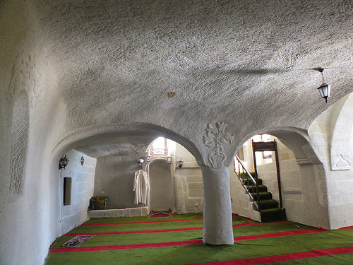 mezquita-en-cavusin-capadocia