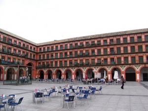 La plaza de la Corredera, la mejor plaza de España