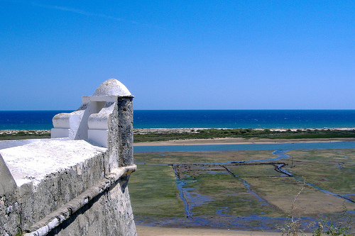 ria formosa-faro-portugal
