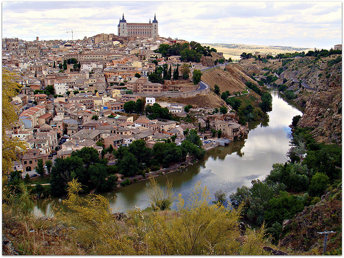 La ciudad Imperial de Toledo, la ciudad de las Tres Culturas