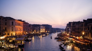 Lugares imprescindibles de Venecia