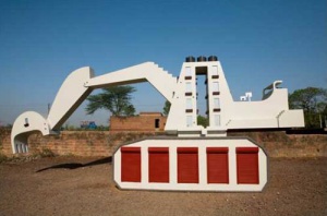 Las ciudades del arte contemporáneo - I