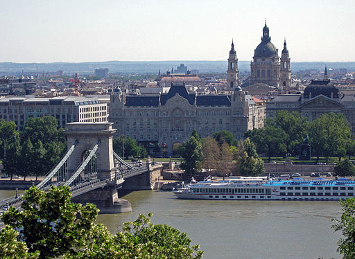 Budapest, la Perla del Danubio
