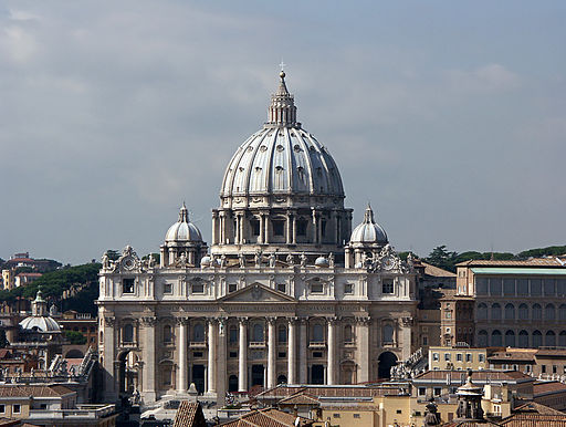 Las iglesias católicas más grandes del mundo -I